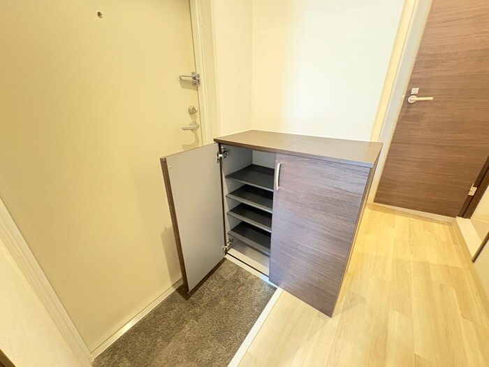 靴箱 クレハ池田