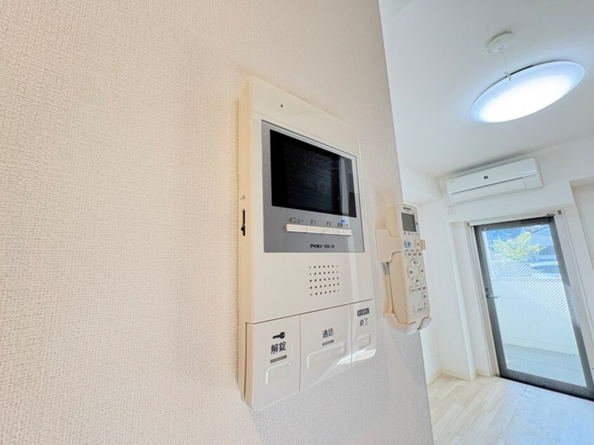 居室 クレハ池田