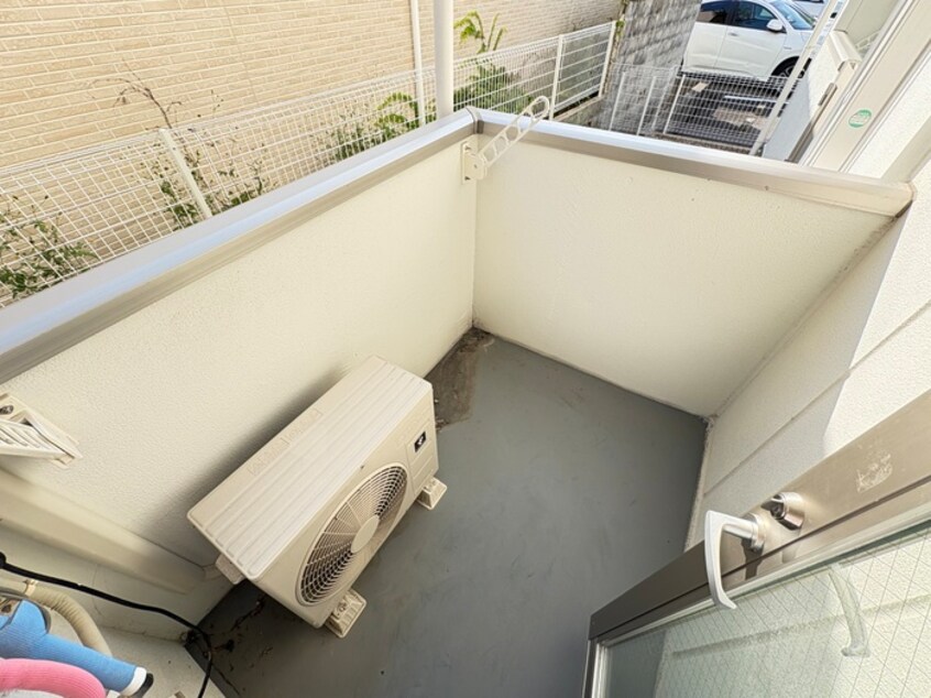 ベランダ・バルコニー クレハ池田