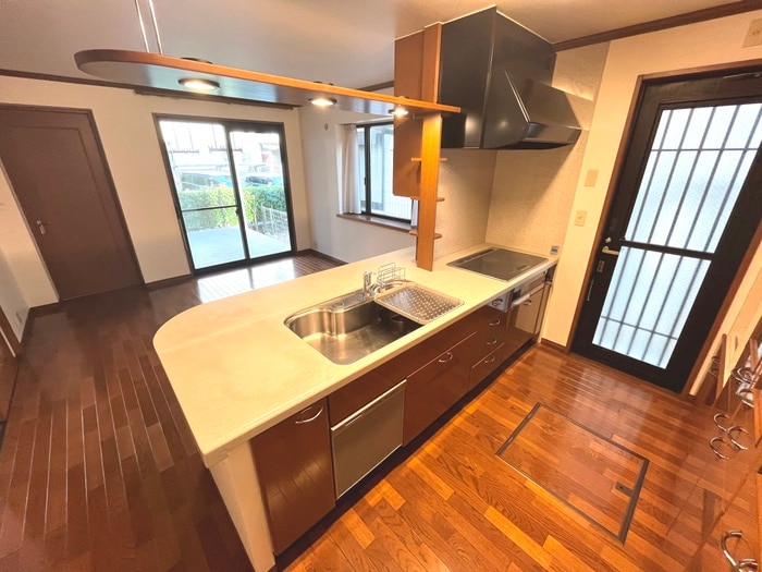 キッチン 寿町戸建