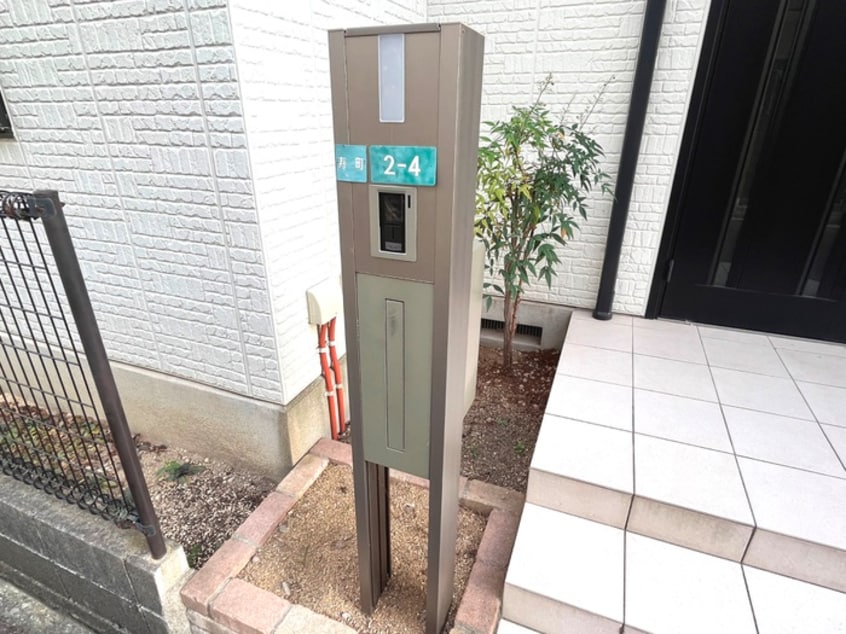 建物設備 寿町戸建