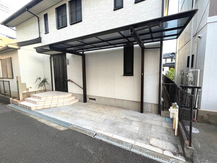 駐車場 寿町戸建