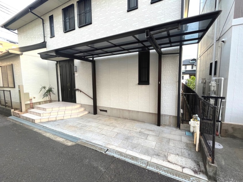 駐車場 寿町戸建