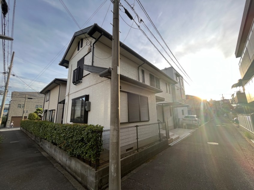 外観写真 寿町戸建