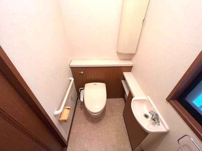 トイレ 寿町戸建