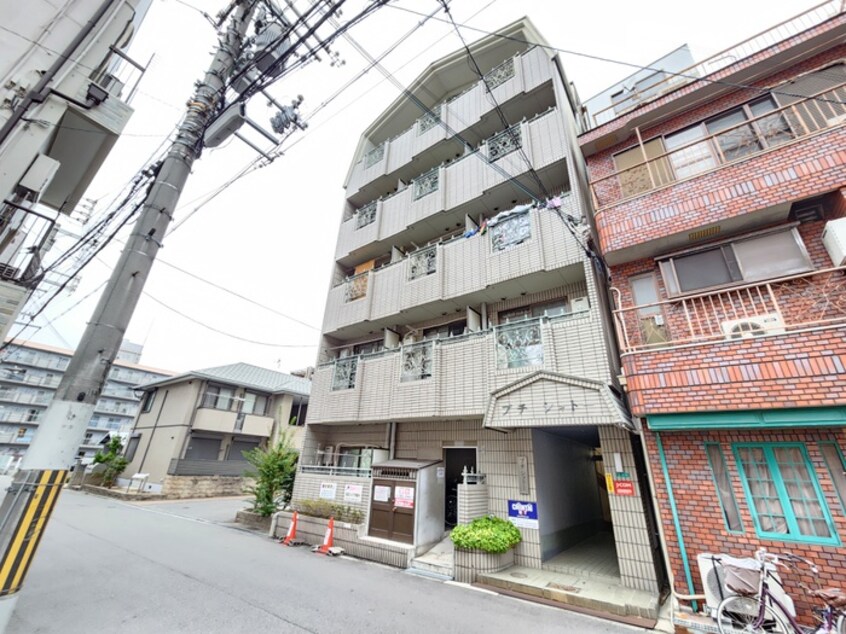 外観写真 プチシャト－