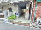 エントランス部分 プチシャト－
