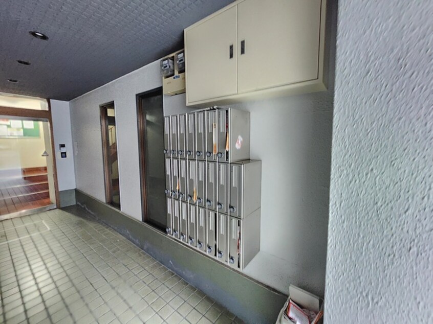 建物設備 プチシャト－