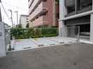 駐車場 プラウドフラット新大阪