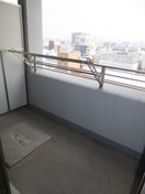 室内からの展望 プラウドフラット新大阪
