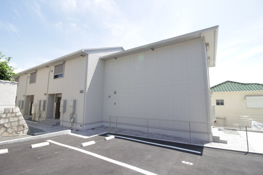 外観写真 クローバー富士５号館