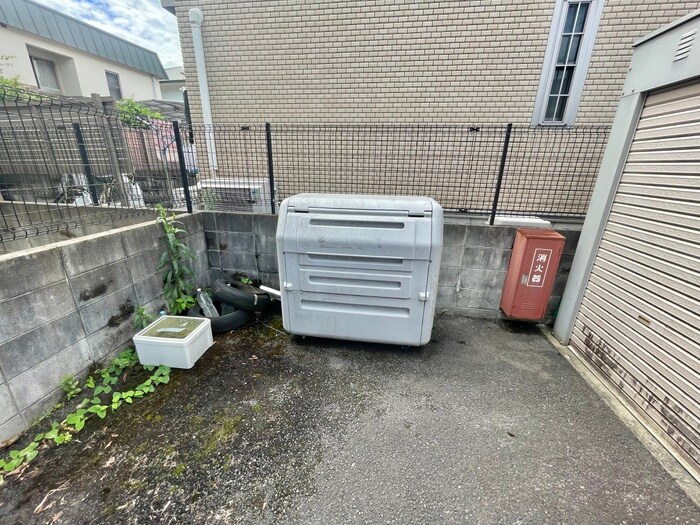 建物設備 パレヴェ－ル