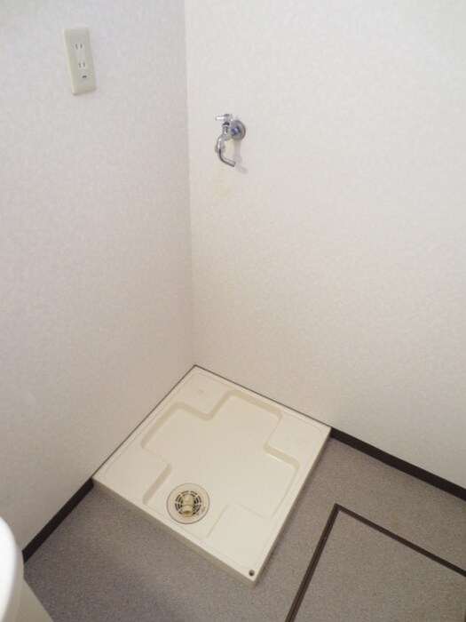 洗濯機置場 パレヴェ－ル