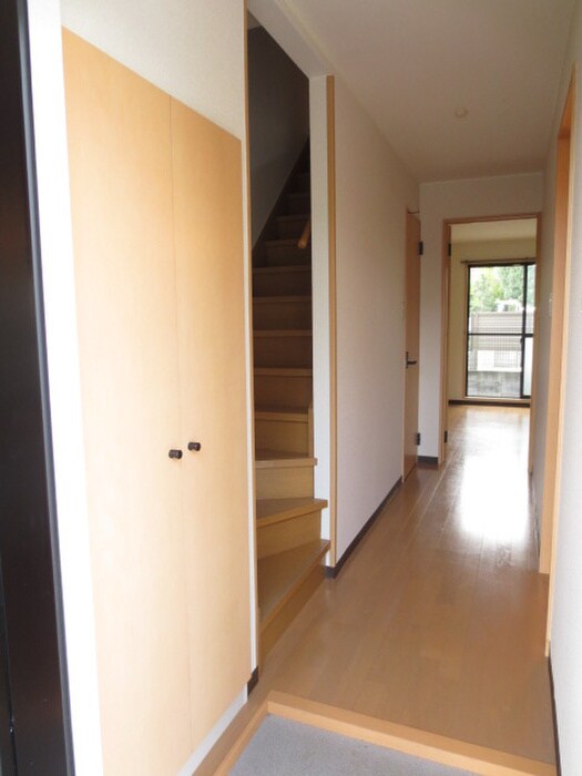 廊下 パレヴェ－ル