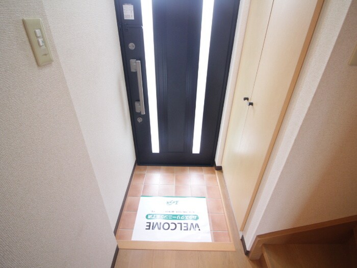 玄関 パレヴェ－ル