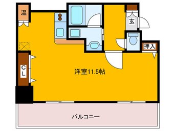 間取図 樹樹ガーデン