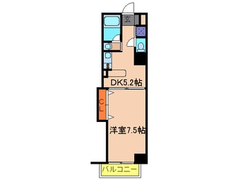 間取図 樹樹ガーデン
