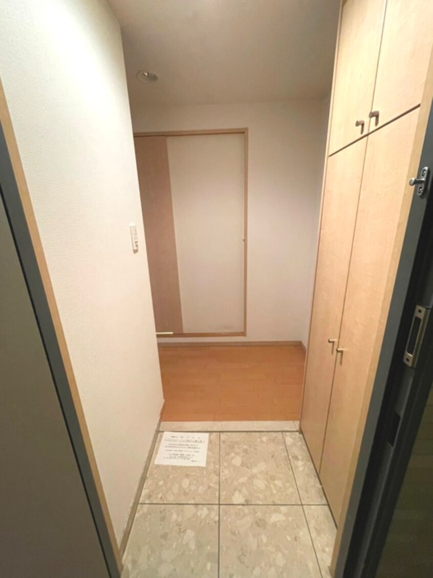 玄関 樹樹ガーデン