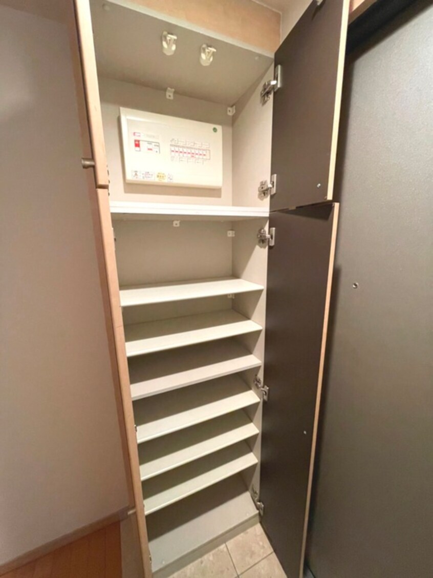 靴箱 樹樹ガーデン