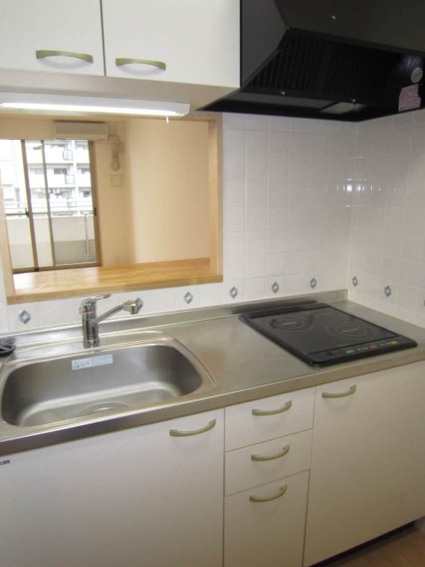 洗面 樹樹ガーデン