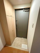 玄関 樹樹ガーデン
