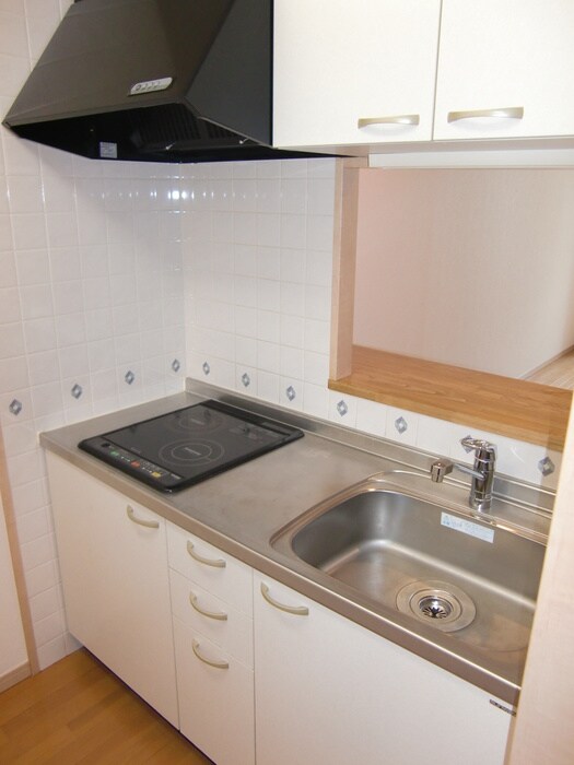 キッチン 樹樹ガーデン