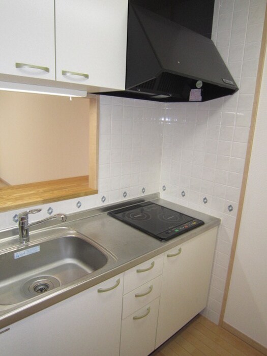 内観写真 樹樹ガーデン