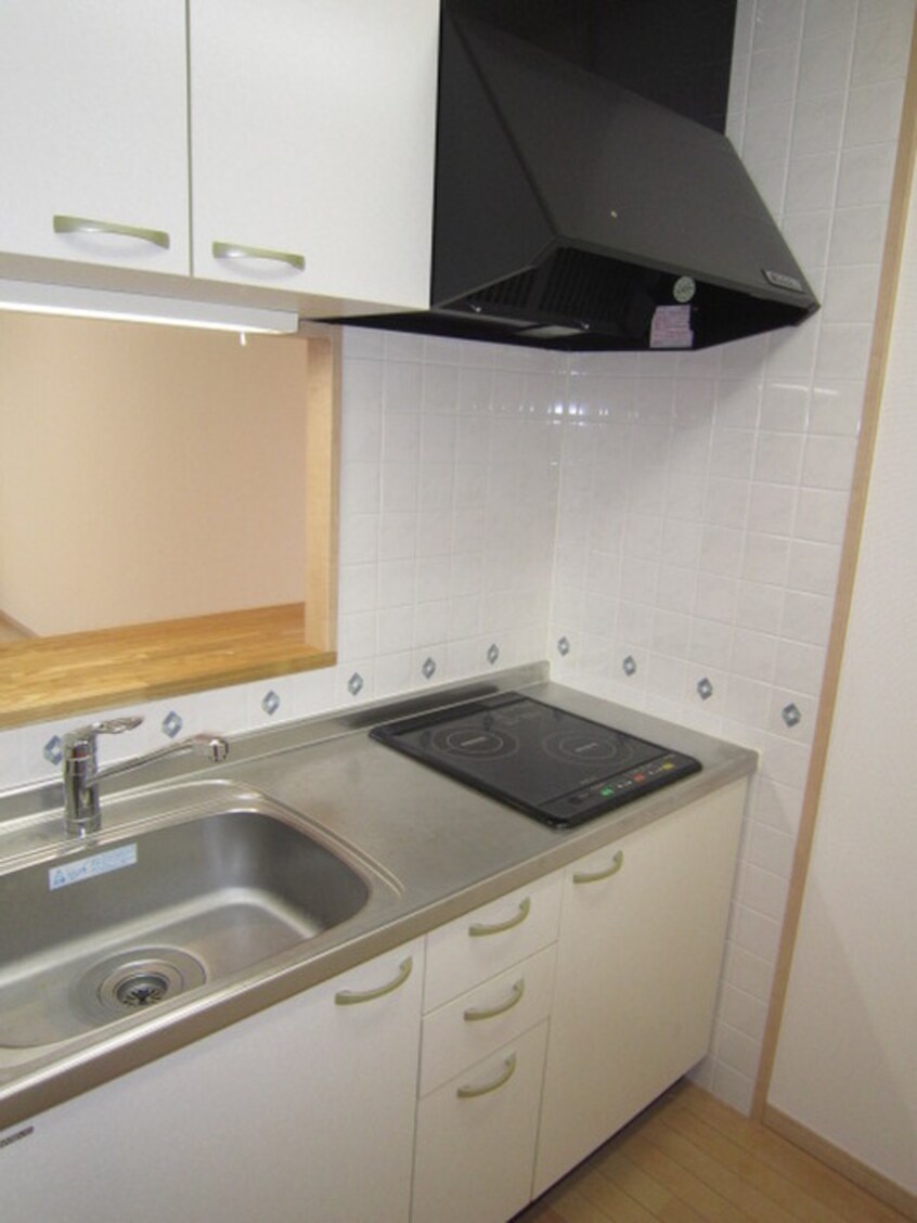 内観写真 樹樹ガーデン