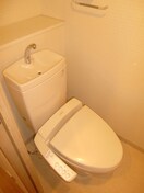 トイレ 樹樹ガーデン