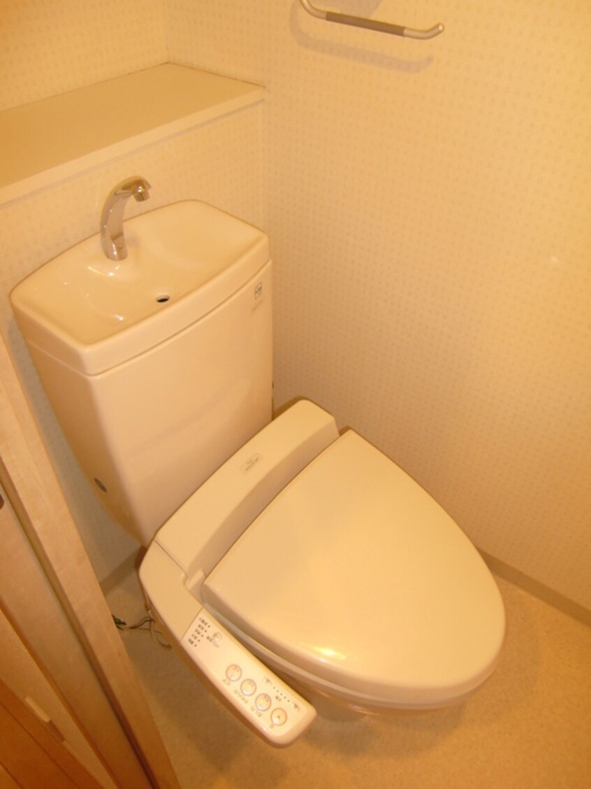 トイレ 樹樹ガーデン