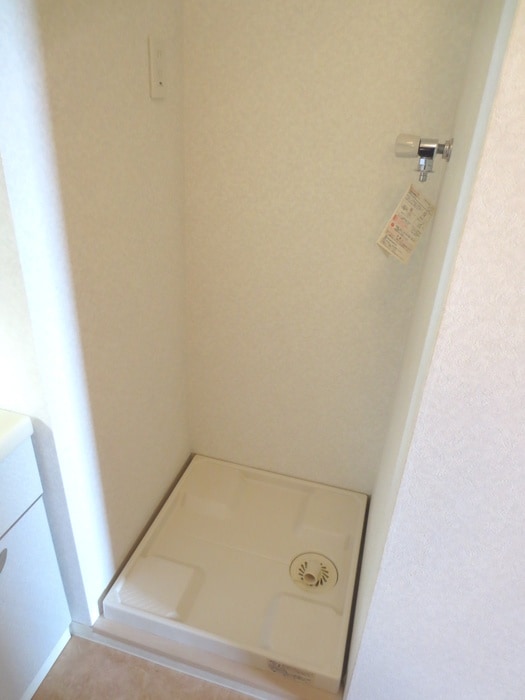 洗濯機置場 樹樹ガーデン