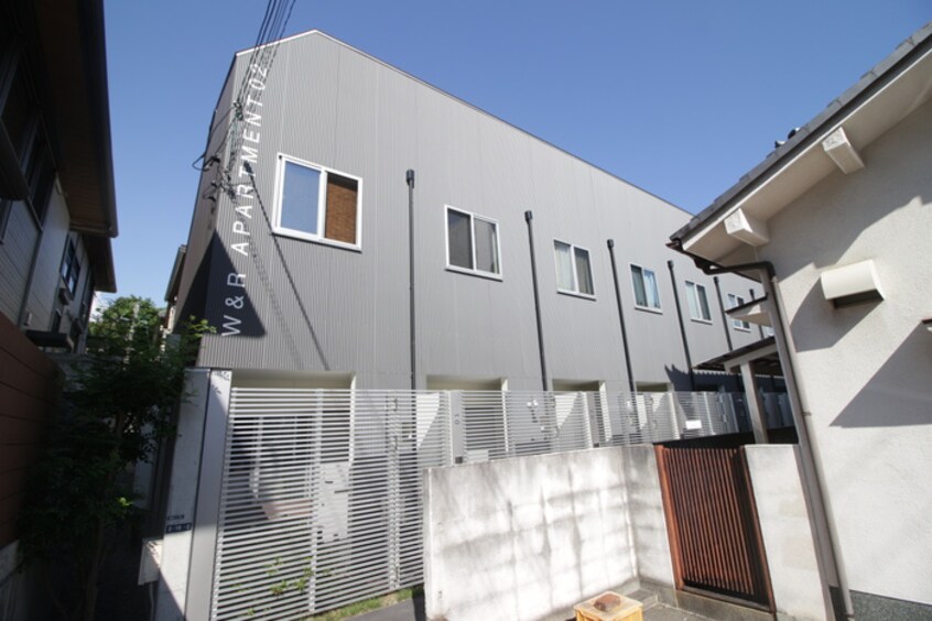 外観写真 W&R APARTMENT 02