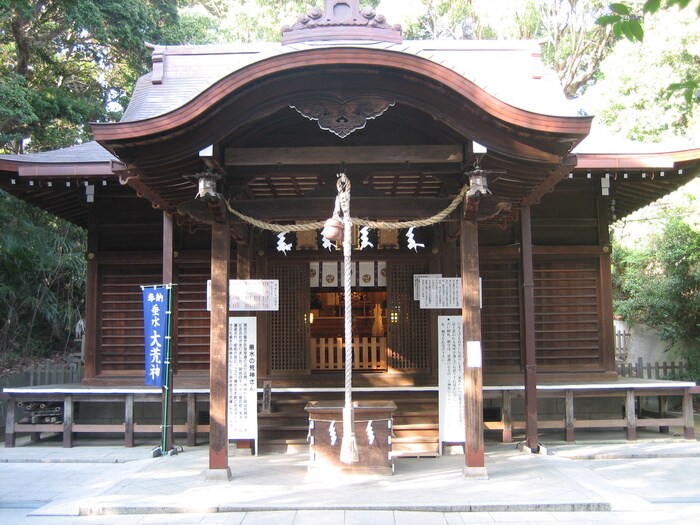 瑞丘八幡神社(美術館/博物館)まで200m W&R APARTMENT 02