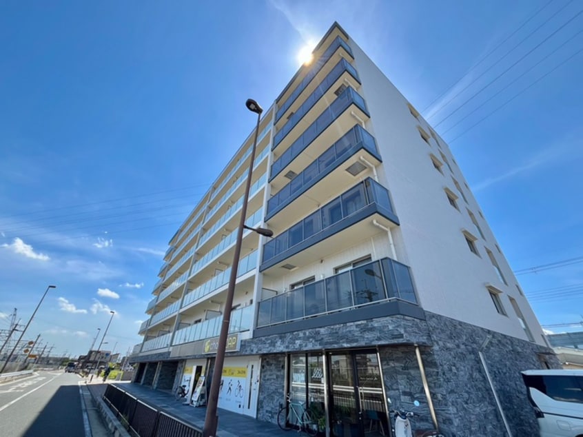 外観写真 ｸﾞﾗﾝﾚﾌﾞﾘ-桂川ｸﾞﾚｲｽﾚｼﾞﾃﾞﾝｽ