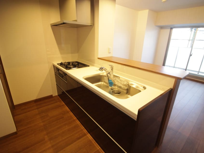 キッチン ｸﾞﾗﾝﾚﾌﾞﾘ-桂川ｸﾞﾚｲｽﾚｼﾞﾃﾞﾝｽ