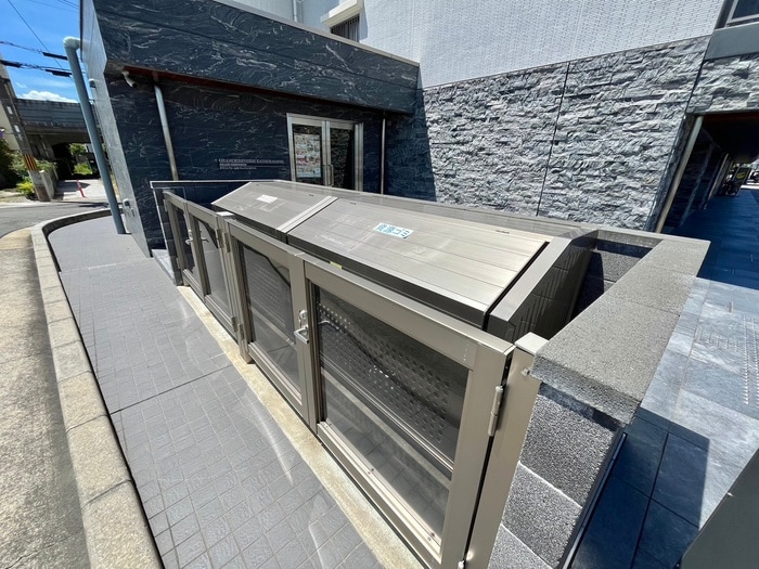 建物設備 ｸﾞﾗﾝﾚﾌﾞﾘ-桂川ｸﾞﾚｲｽﾚｼﾞﾃﾞﾝｽ