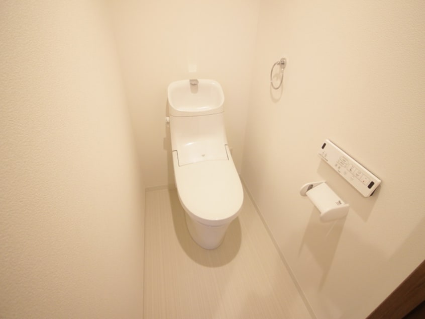 トイレ ｸﾞﾗﾝﾚﾌﾞﾘ-桂川ｸﾞﾚｲｽﾚｼﾞﾃﾞﾝｽ