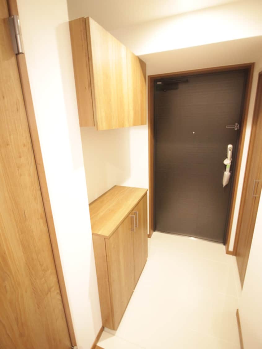 玄関 ｸﾞﾗﾝﾚﾌﾞﾘ-桂川ｸﾞﾚｲｽﾚｼﾞﾃﾞﾝｽ