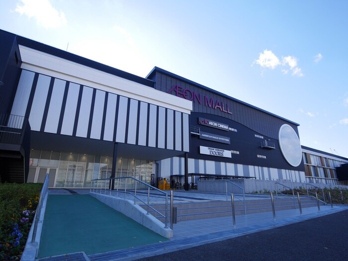 桂川イオン(ショッピングセンター/アウトレットモール)まで700m ｸﾞﾗﾝﾚﾌﾞﾘ-桂川ｸﾞﾚｲｽﾚｼﾞﾃﾞﾝｽ