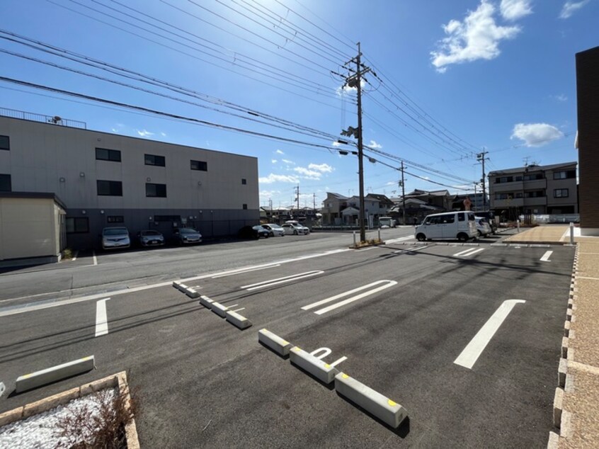 駐車場 サニースクエア