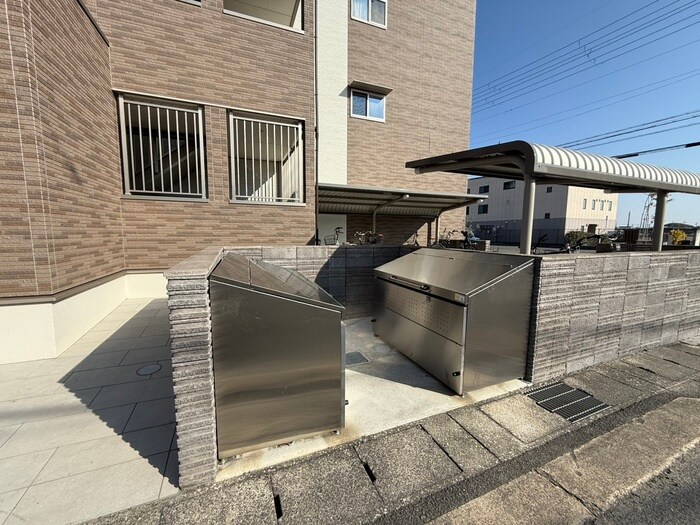 建物設備 サニースクエア