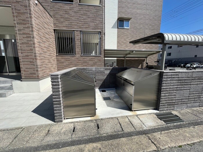 建物設備 サニースクエア