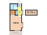マンショントニオー能勢口第１ 1Kの間取り