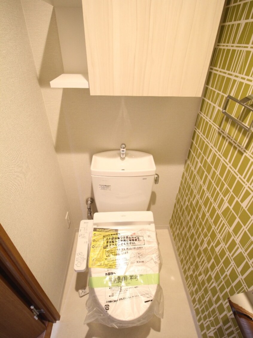 トイレ グランセジュール江坂
