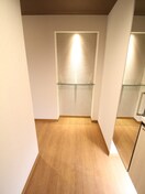 廊下 グランセジュール江坂