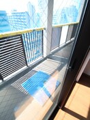 ベランダ・バルコニー グランセジュール江坂