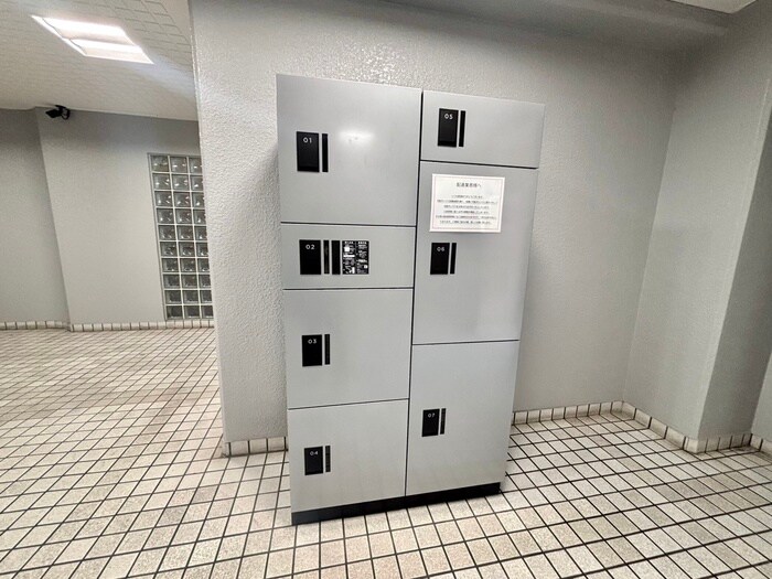 建物設備 ニュ－シティ－マンション