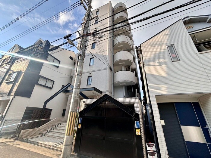 外観写真 ニュ－シティ－マンション