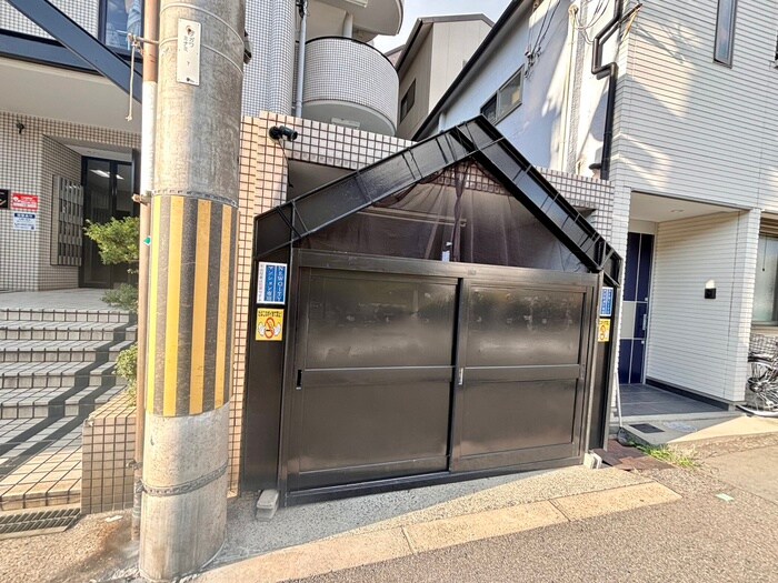 建物設備 ニュ－シティ－マンション