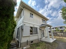 リースホーム山本台Bの外観